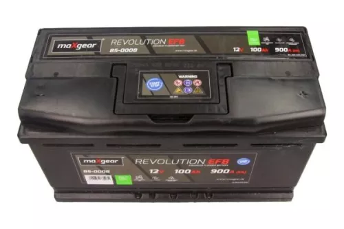 Starter Battery MAXGEAR 85-0008)