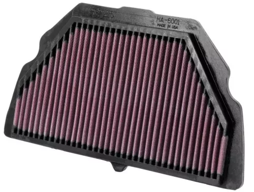 Luchtfilter K&N FILTERS HA-6001)