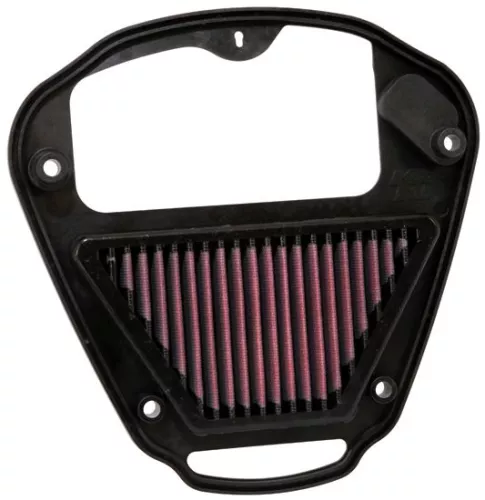 Luchtfilter K&N FILTERS KA-2008)