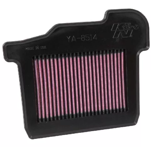 Luchtfilter K&N FILTERS YA-8514)