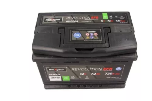 Starter Battery MAXGEAR 85-0004)