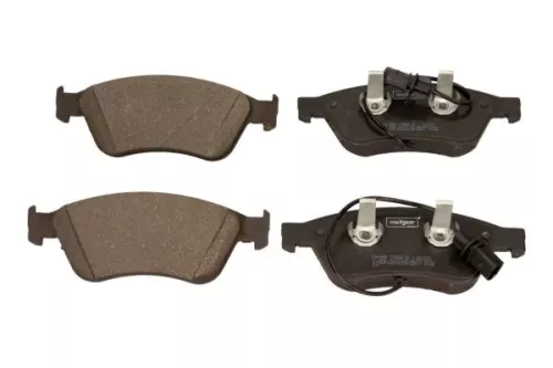 Remblokkenset, schijfrem MAXGEAR 19-2882)
