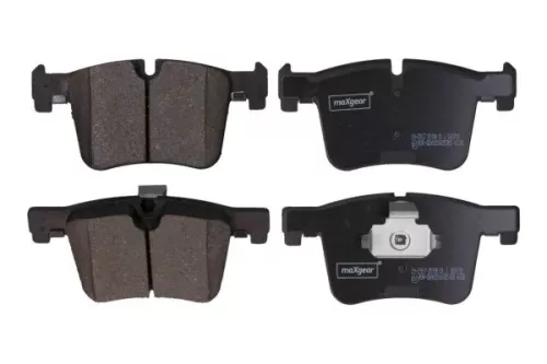 Remblokkenset, schijfrem MAXGEAR 19-2917)