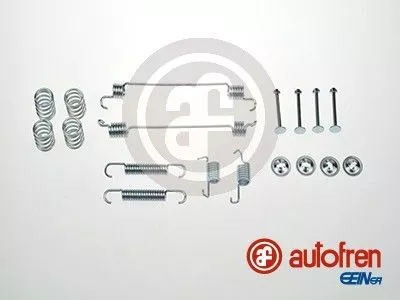 Accessoirekit, remschoenen AUTOFREN SEINSA D3913A)