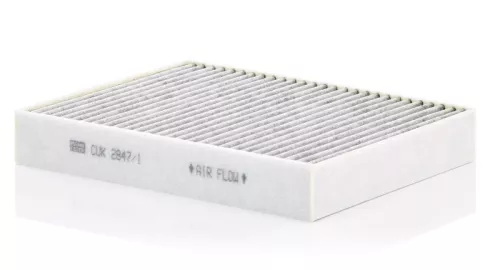 Filter, cabinelucht MANN-FILTER CUK 2847/1)