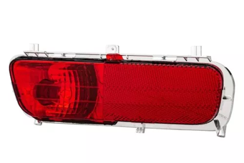 Achterste mistlamp HELLA 2NR 982 008-121)