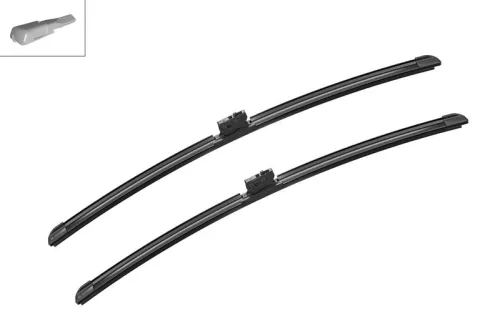Ruitenwisser BOSCH 3 397 009 843)