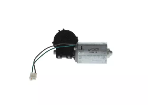 Ruitenwissermotor BOSCH F 006 B20 098)