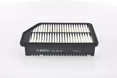 Luchtfilter BOSCH F 026 400 481)