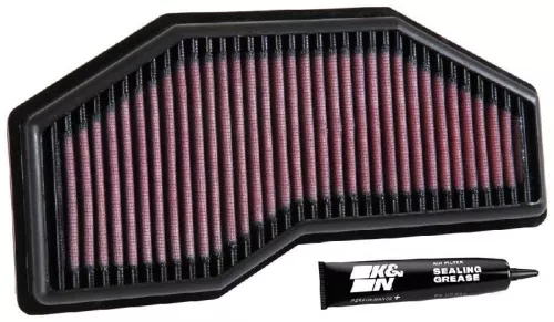 Luchtfilter K&N FILTERS TB-1016)