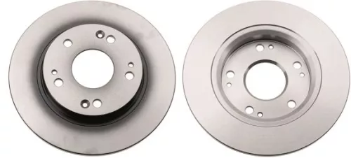 Remschijf TRW DF7970)
