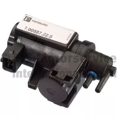 Drukomvormer, turbocompressor PIERBURG 7.00887.22.0)