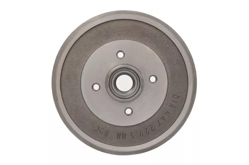 Brake Drum BOSCH 0 986 477 288)