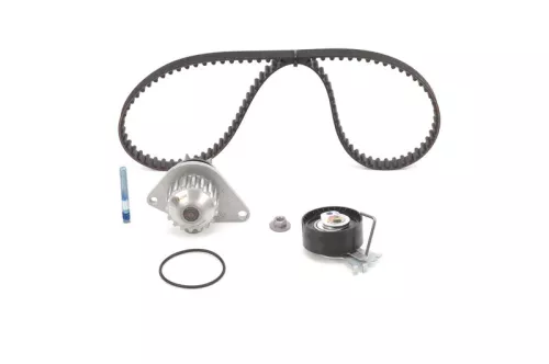 Waterpomp- en distributieriemset BOSCH 1 987 946 934)