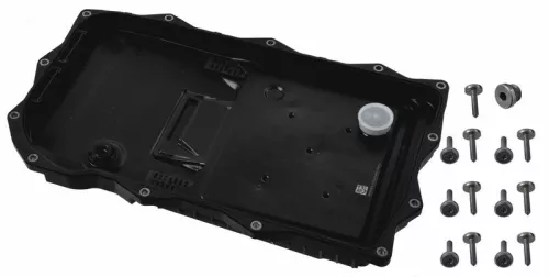 Parts Kit, automatic transmission oil change ZF 1087.298.364)