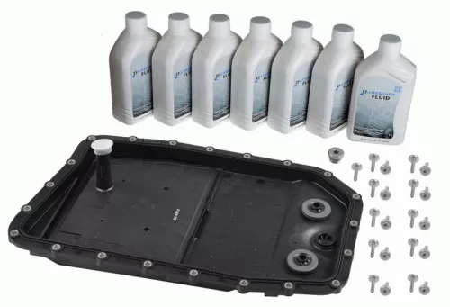Parts Kit, automatic transmission oil change ZF 1068.298.062)