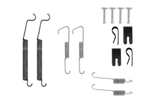 Accessoirekit, remschoenen BOSCH 1 987 475 283)