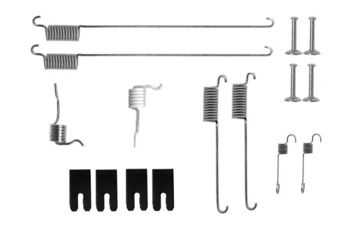 Accessoirekit, remschoenen BOSCH 1 987 475 302)