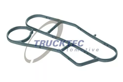 Pakking, oliekoeler TRUCKTEC AUTOMOTIVE 08.18.016)