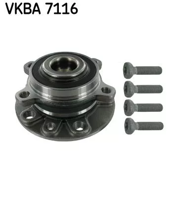 Wiellagerset SKF VKBA 7116)