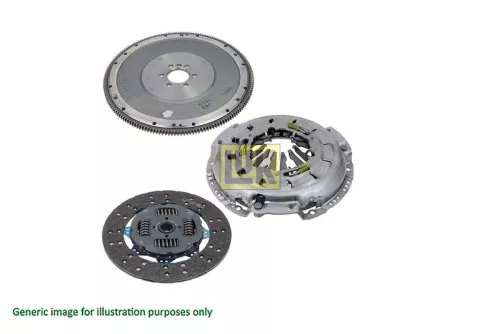 Koppelingsset Schaeffler LuK 601 0029 00)