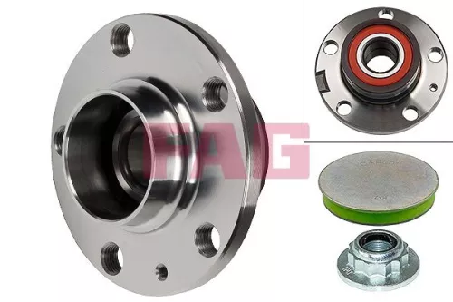 Wiellagerset Schaeffler FAG 713 6104 90)