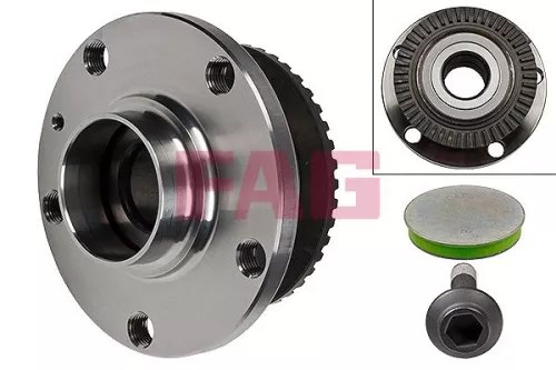 Wiellagerset Schaeffler FAG 713 6107 00)