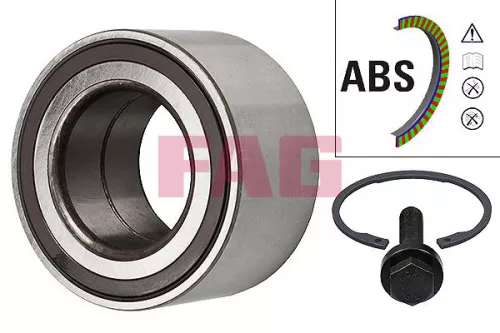 Wiellagerset Schaeffler FAG 713 6109 30)