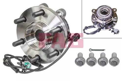 Wheel Bearing Kit Schaeffler FAG 713 6139 40)