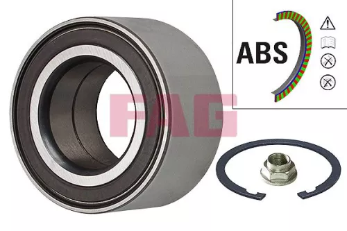 Wheel Bearing Kit Schaeffler FAG 713 6157 30)