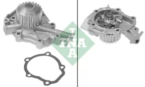 Waterpomp, motorkoeling Schaeffler INA 538 0061 10)