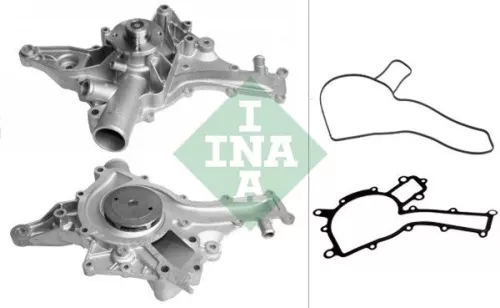 Water Pump, engine cooling Schaeffler INA 538 0211 10)