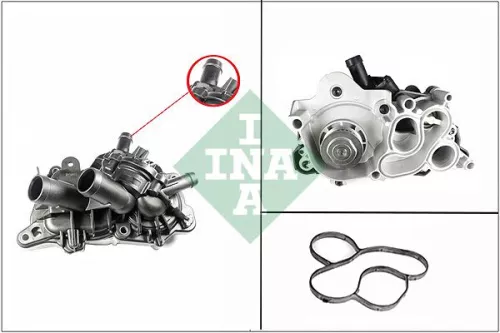 Water Pump, engine cooling Schaeffler INA 538 0364 10)