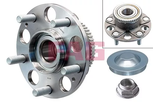 Wiellagerset Schaeffler FAG 713 6178 90)