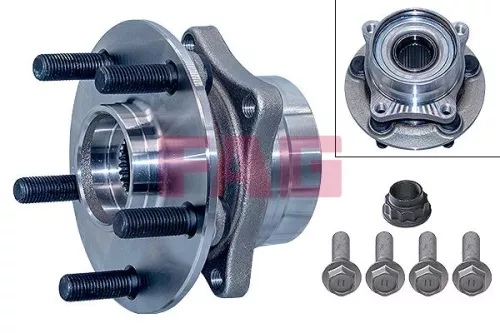 Wiellagerset Schaeffler FAG 713 6189 50)