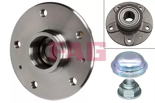 Wiellagerset Schaeffler FAG 713 6236 40)