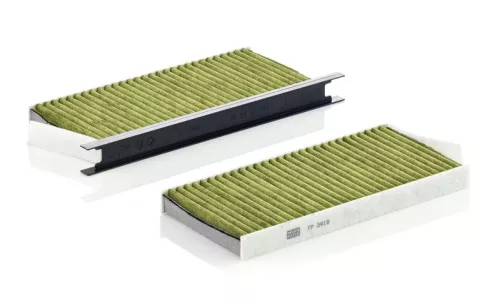Filter, cabinelucht MANN-FILTER FP 2418-2)