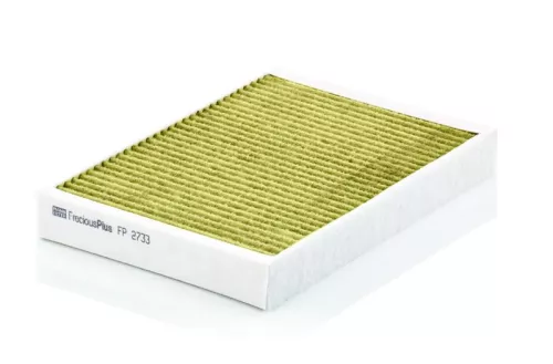 Filter, cabin air MANN-FILTER FP 2733)