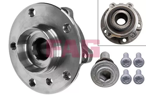 Wiellagerset Schaeffler FAG 713 6496 30)