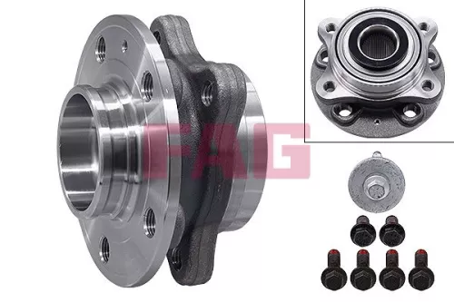 Wiellagerset Schaeffler FAG 713 6604 90)