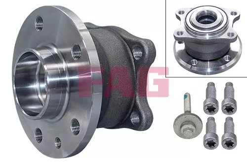 Wiellagerset Schaeffler FAG 713 6605 40)