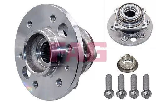 Wiellagerset Schaeffler FAG 713 6681 10)