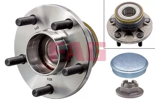 Wiellagerset Schaeffler FAG 713 6788 90)