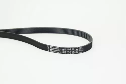 V-ribbed Belt CONTINENTAL CTAM 6PK1073 EXTRA)