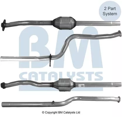 Katalysator BM Catalysts BM90020H)