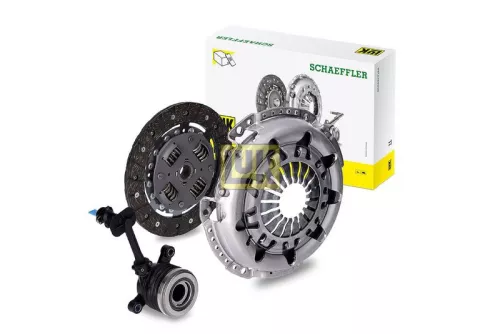 Clutch Kit Schaeffler LuK 619 3154 33)
