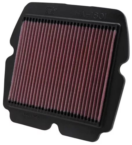 Luchtfilter K&N FILTERS HA-1801)