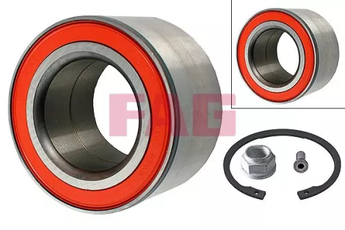 Wheel Bearing Kit Schaeffler FAG 713 6104 00)