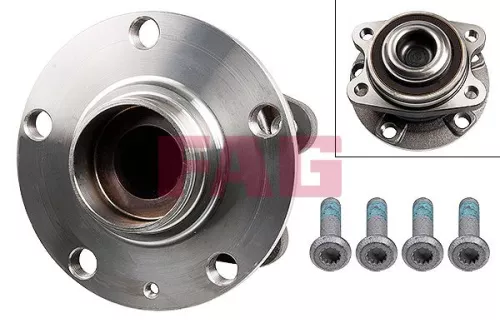 Wiellagerset Schaeffler FAG 713 6108 10)