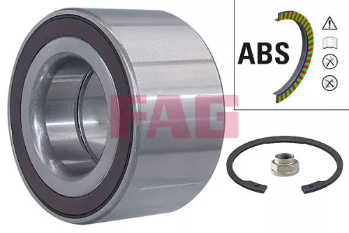 Wiellagerset Schaeffler FAG 713 6179 30)